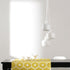 A330S Golden Bell Suspension Lamp Brass